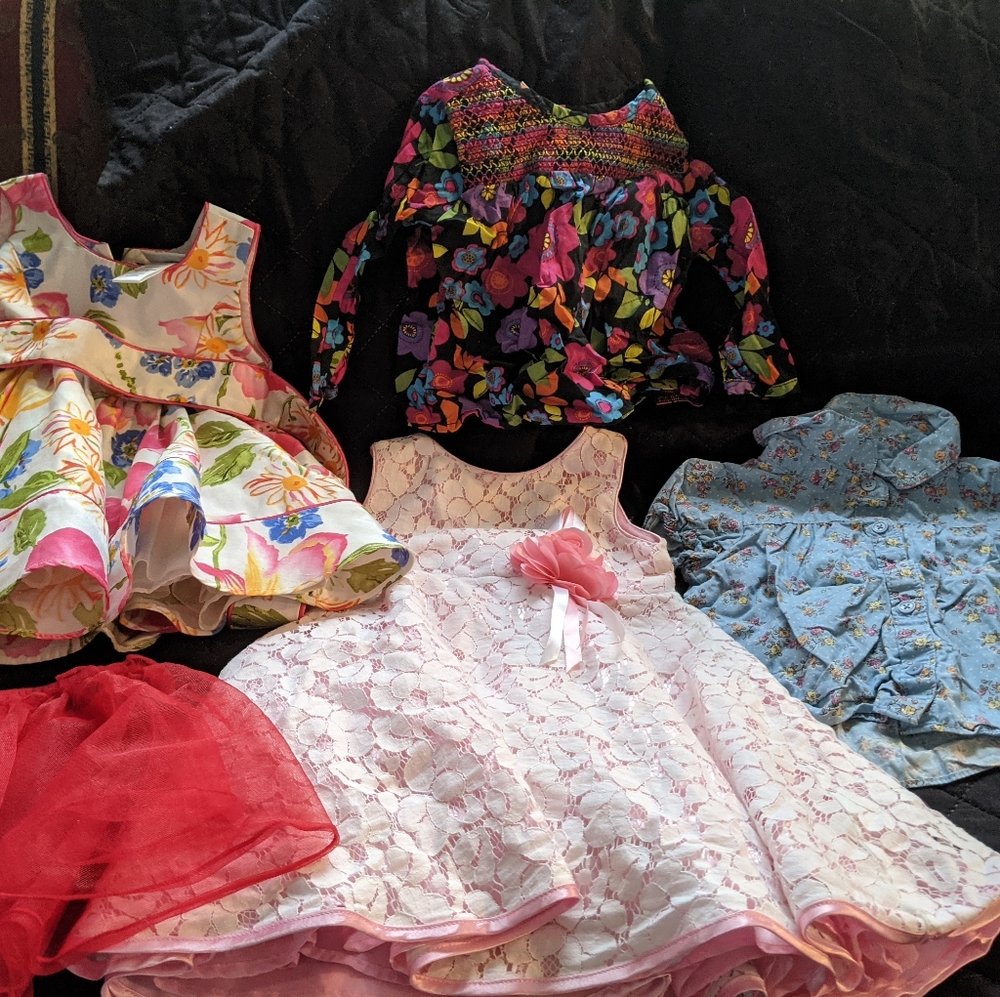 12 month-2t lot